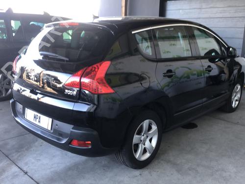 Used Parts PEUGEOT 3008 I MPV (0U_)  1.6 HDi  4524340