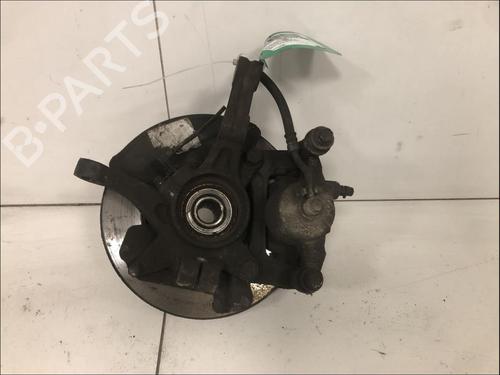 Left front steering knuckle KIA PICANTO II (TA) 1.0 | BP33587612M25 - Image 2