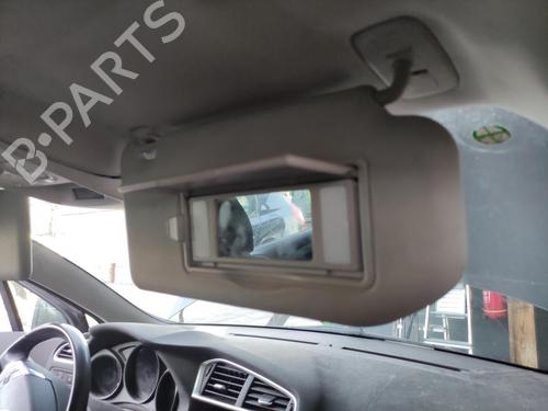 Used Right sun visor Right sun visor 36576463 36576463