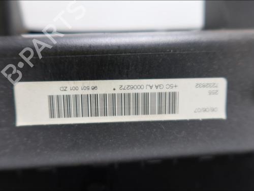 Used Knee airbag Knee airbag PEUGEOT 207 CC (WD_) 1.6 16V (120 hp) 33577965 33577965