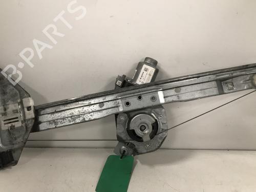 Front left window mechanism CITROËN C3 II (SC_) 1.4 HDi 70 (SC8HZC, SC8HR0, SC8HP4) | BP33631800C22 - Image 4