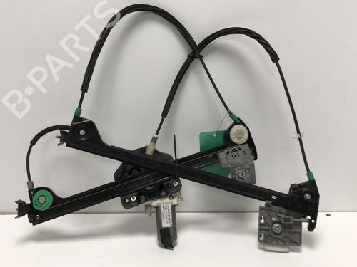 Used Front right window mechanism Front right window mechanism PEUGEOT 206 CC (2D) 1.6 HDi 110 (109 hp) 33596795 33596795