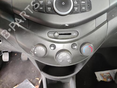 Used Climate control Climate control CHEVROLET SPARK (M300) [2009-2026] 36576812 36576812