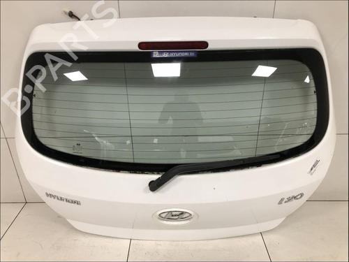 Used Tailgate Tailgate HYUNDAI i20 I (PB, PBT) 1.2 (78 hp) 33588080 33588080