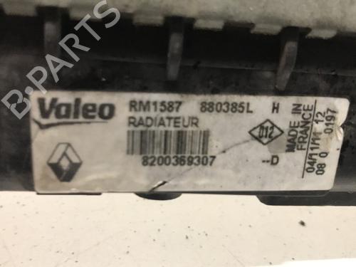 Used Water radiator Water radiator RENAULT TWINGO II (CN0_) 1.2 16V (CN04, CN0B) (75 hp) 33600930 33600930