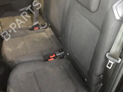 Sæde Bagtil Sæde Bagtil PEUGEOT 5008 (0U_, 0E_) 1.6 HDi (110 hp) 33600023 33600023