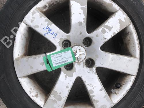 Felgsett Felgsett PEUGEOT 308 I (4A_, 4C_) 1.6 HDi (109 hp) 36400483 36400483