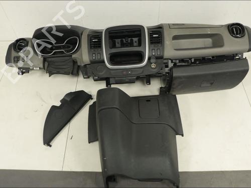 Dashboard RENAULT TRAFIC III Van (FG_) 1.6 dCi 90 (FGME) | BP33573115C46  - Image 5
