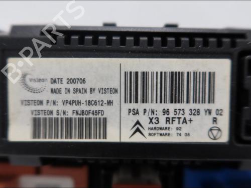 Climate control CITROËN C5 II (RC_) | BP33577718I5 - Image 3