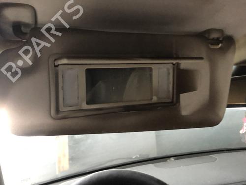 Used Left sun visor Left sun visor 36579774 36579774
