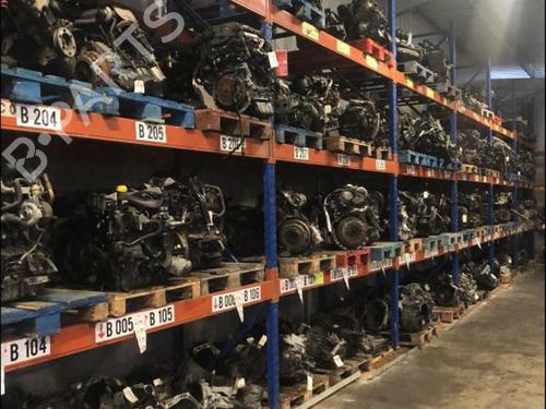 Used Gearbox Gearbox FIAT BRAVO II (198_) 1.6 D Multijet (198AXL1B) (120 hp) 33573643 33573643