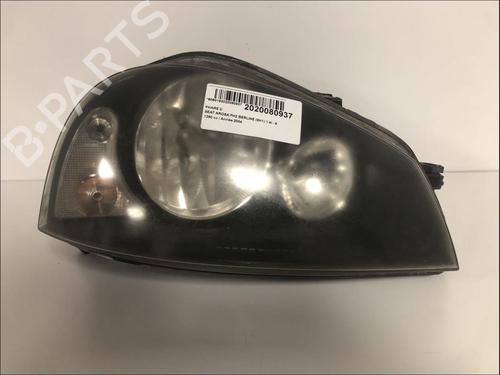 Used Right headlight Right headlight SEAT AROSA (6H1) 1.4 (60 hp) 33583909 33583909
