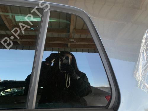 Used Rear left door window Rear left door window VW GOLF VII (5G1, BQ1, BE1, BE2) [2012-2021] 33594268 33594268