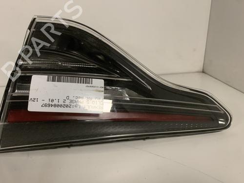 Right tailgate light RENAULT CLIO V (B7_) 1.0 TCe 90 (B7MT) | BP37752662C80 - Image 2
