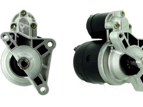 Anlasser für Anlasser CITROËN C4 Coupe (LA_) [2004-2013] 36581590 36581590
