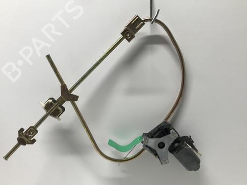 Used Front right window mechanism Front right window mechanism RENAULT CLIO I (B/C57_, 5/357_) 1.4 (80 hp) 33585473 33585473
