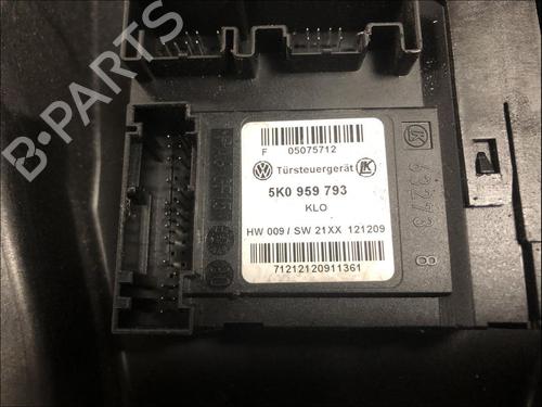 Front left window mechanism VW GOLF VI (5K1) | BP33577787C22 - Image 2