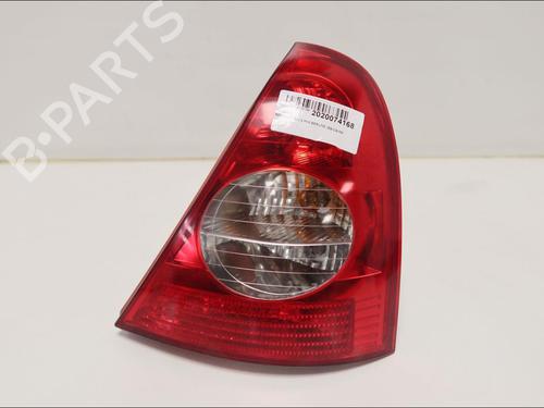 Used Right taillight Right taillight RENAULT CLIO II (BB_, CB_) 1.4 16V (B/CB0P, BB13) (98 hp) 33580932 33580932