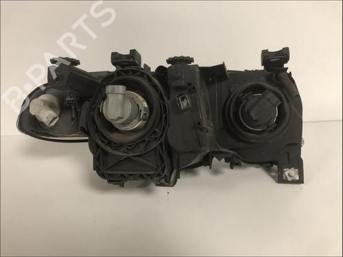 Used Left headlight Left headlight BMW 3 Compact (E46) 318 td (115 hp) 33582503 33582503