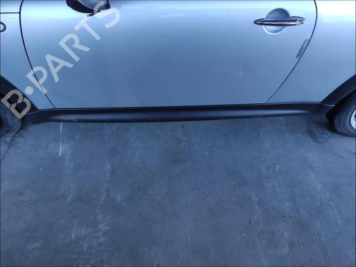 Used Left sideskirt Left sideskirt MINI MINI (R50, R53) One D (75 hp) 35908980 35908980