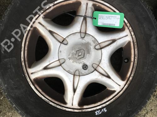Used Rim Rim RENAULT LAGUNA I (B56_, 556_) [1993-2002] 33598881 33598881