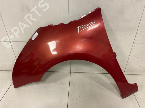 Guarda-lamas esquerdo Guarda-lamas esquerdo CITROËN C4 Picasso I MPV (UD_) [2006-2015] 35915845 35915845