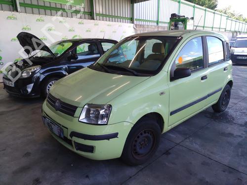 Used Front slam panel Front slam panel FIAT PANDA (169_) 1.3 D Multijet (169.AXC1A) (70 hp) 35910470 35910470