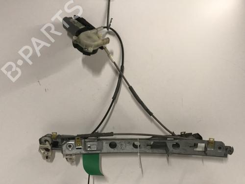 Used Front left window mechanism Front left window mechanism RENAULT MEGANE II (BM0/1_, CM0/1_) [2001-2012] 33590533 33590533