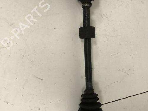 Used Left front driveshaft Left front driveshaft OPEL AGILA A (H00) 1.0 12V (F68) (58 hp) 33596627 33596627