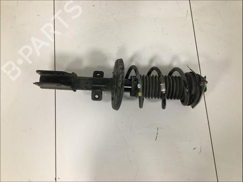 Høyre foran støtdemper Høyre foran støtdemper TOYOTA PROACE CITY Box Body/MPV (BPZ_) 1.2 VVT-i 110 (BPZN) (110 hp) 34705391 34705391