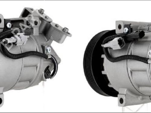 Used AC compressor AC compressor RENAULT CLIO IV (BH_) 1.5 dCi 75 (75 hp) 33584046 33584046