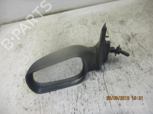 Left mirror MAZDA 2 (DY) | BP33572686C26 - Image 3