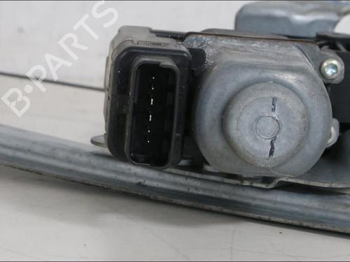 Used Rear left window mechanism Rear left window mechanism RENAULT SCÉNIC II (JM0/1_) [2003-2010] 33573428 33573428