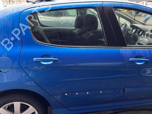 Used Right rear door Right rear door PEUGEOT 308 I (4A_, 4C_) 1.6 HDi (109 hp) 33601766 33601766