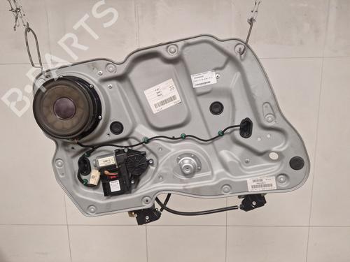 Used Front left window mechanism Front left window mechanism VW TOURAN (1T1, 1T2) [2003-2011] 33603281 33603281