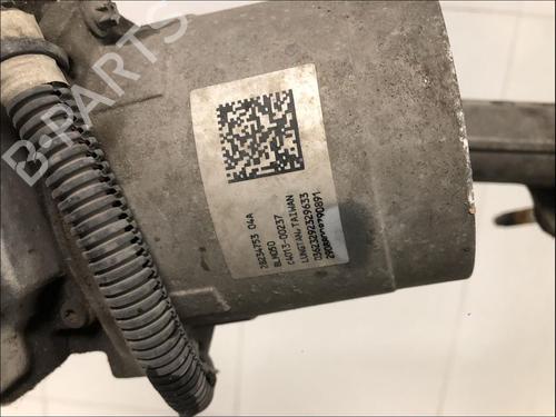 Used Steering rack Steering rack CITROËN C3 II (SC_) 1.6 HDi (92 hp) 34705360 34705360