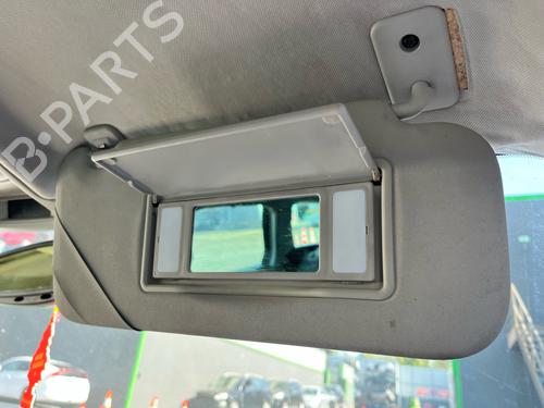 Used Right sun visor Right sun visor CITROËN C5 II Break (RE_) [2004-2008] 34218728 34218728