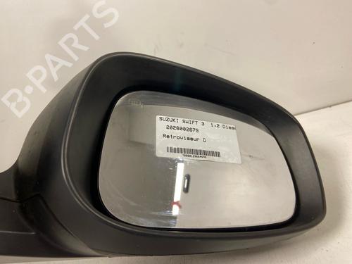 Used Right mirror Right mirror 38426677 38426677