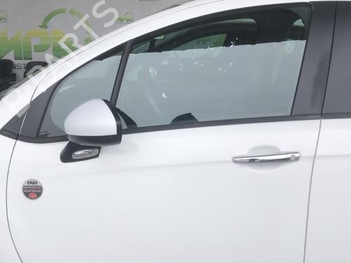 Used Left front door Left front door CITROËN C3 II (SC_) 1.4 HDi 70 (SC8HZC, SC8HR0, SC8HP4) (68 hp) 33631840 33631840