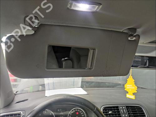 Used Left sun visor Left sun visor 36574357 36574357
