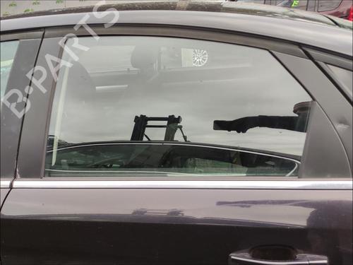 Used Rear left door window Rear left door window OPEL VECTRA C (Z02) [2002-2009] 35909303 35909303