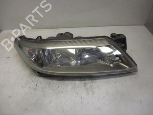 Used Right headlight Right headlight RENAULT LAGUNA II Grandtour (KG0/1_) [2001-2007] 33575358 33575358