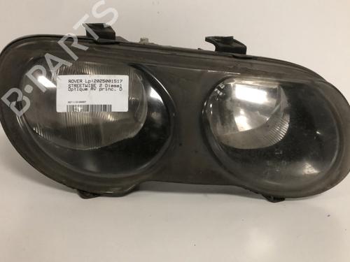 Used Right headlight Right headlight ROVER 25 I Hatchback (RF) [1999-2006] 33596225 33596225