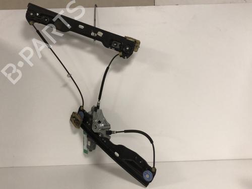 Used Front left window mechanism Front left window mechanism OPEL ASTRA H (A04) [2004-2014] 33597909 33597909