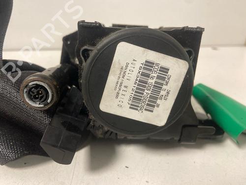 Front left seatbelt FIAT FREEMONT (345_) 2.0 JTD 4x4 | BP38941301I26 - Image 2