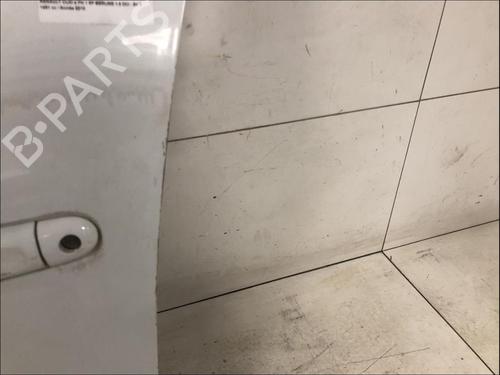 Used Left front door Left front door RENAULT CLIO IV (BH_) 1.5 dCi 75 (75 hp) 33584284 33584284