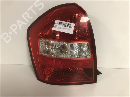 Used Left taillight Left taillight KIA CERATO I Hatchback (LD) [2004-2010] 33579926 33579926