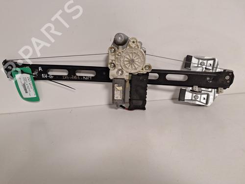 Used Front left window mechanism Front left window mechanism MERCEDES-BENZ A-CLASS (W168) A 140 (168.031, 168.131) (82 hp) 33572880 33572880