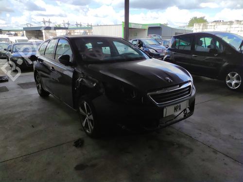 Used Parts PEUGEOT 308 SW II (LC_, LJ_, LR_, LX_, L4_) 1.6 BlueHDi 120 4658309
