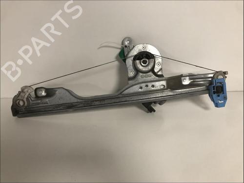 Front left window mechanism RENAULT MODUS / GRAND MODUS (F/JP0_) 1.5 dCi (FP0D, JP0D) | BP33588555C22 - Image 2